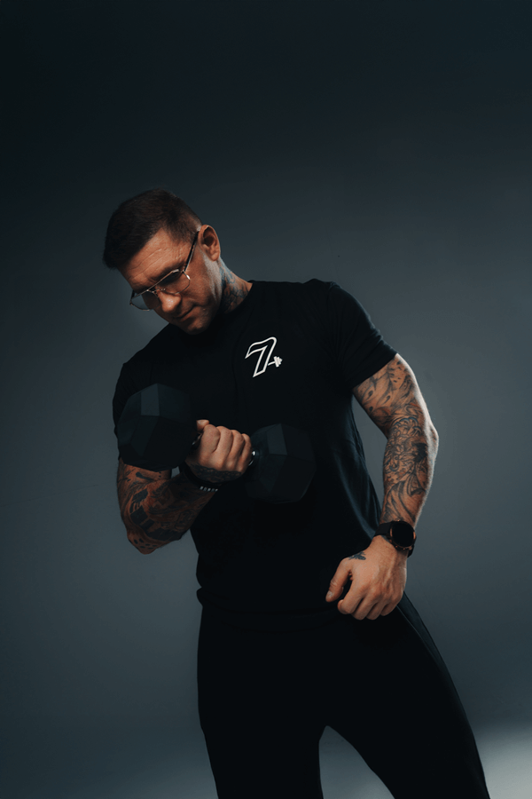 Adam trener personalny