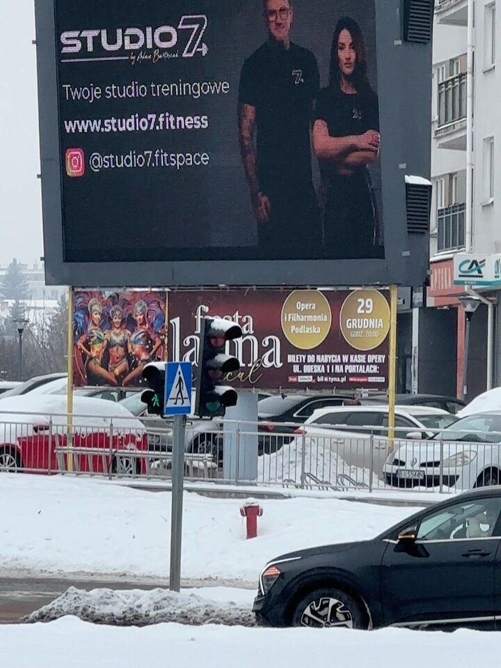 Instagram post from studio7.fitspace. This post is in position 3.