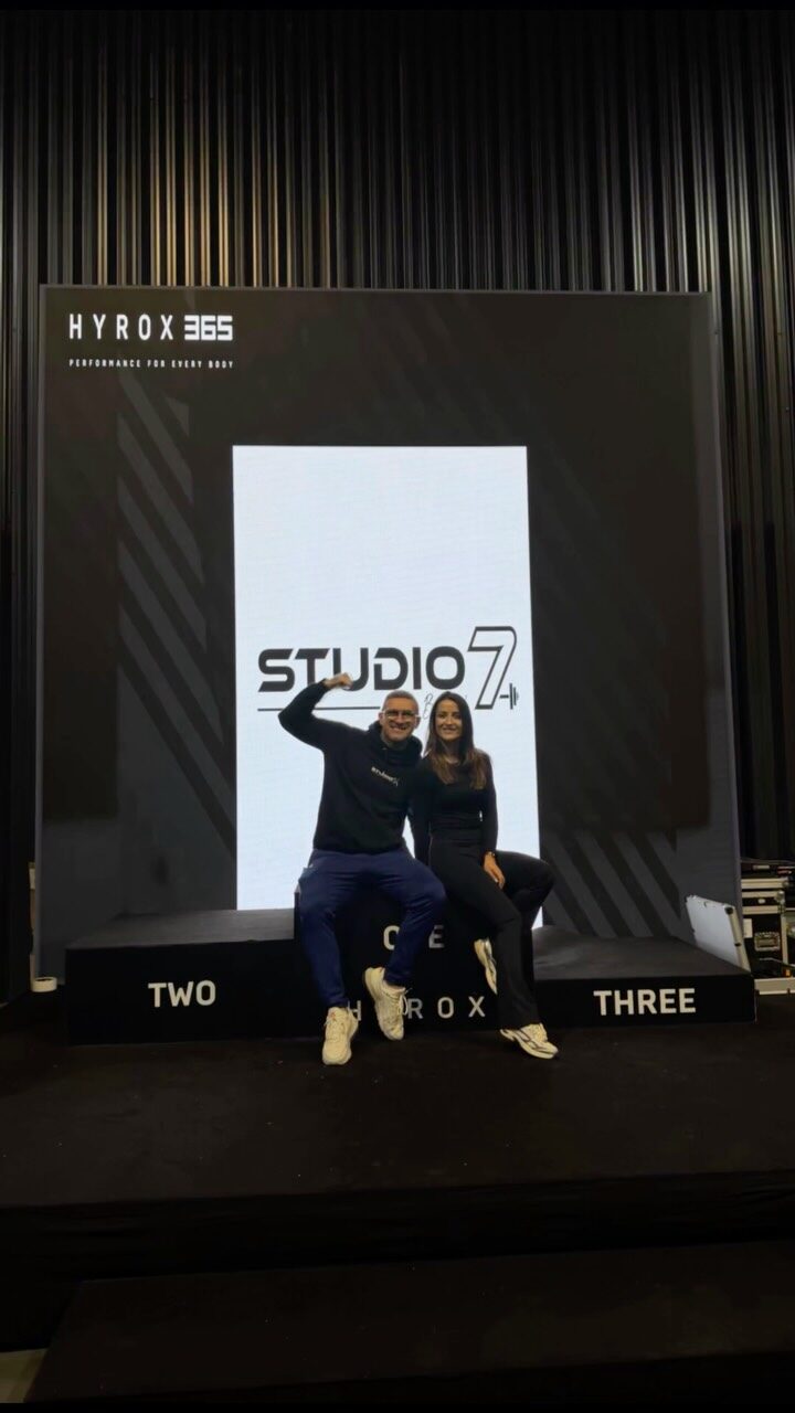 Instagram post from studio7.fitspace. This post is in position 6.
