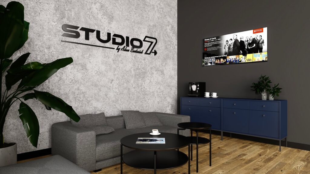 Instagram post from studio7.fitspace. This post is in position 1.
