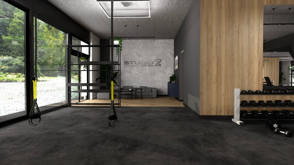 Instagram post from studio7.fitspace. This post is in position 0.