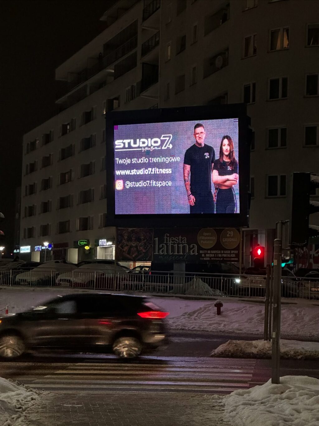 Instagram post from studio7.fitspace. This post is in position 0.