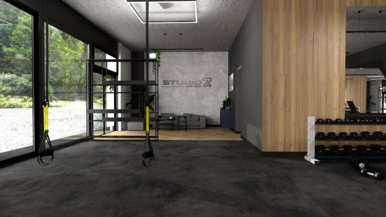 Instagram post from studio7.fitspace. This post is in position 3.