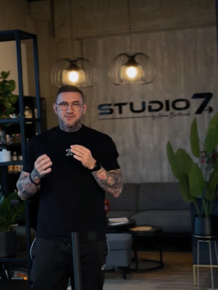 Instagram post from studio7.fitspace. This post is in position 1.